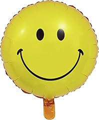 Folienballon smiley als gebraucht kaufen  Wird an jeden Ort in Deutschland