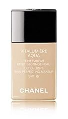 Chanel vitalumiere aqua for sale  Delivered anywhere in USA 