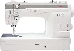 Janome hd9 white for sale  Delivered anywhere in USA 
