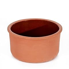 Clay casserole bowl for sale  Delivered anywhere in USA 
