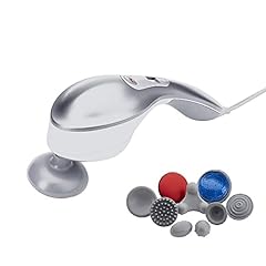 Brookstone Max Hot & Cold Vibration Massager, Custom for sale  Delivered anywhere in USA 