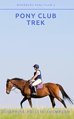 Pony club trek for sale  Delivered anywhere in UK