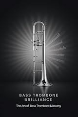 Bass trombone brilliance for sale  Delivered anywhere in UK