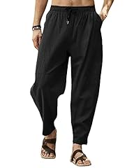 Mens baggy cotton for sale  Delivered anywhere in UK