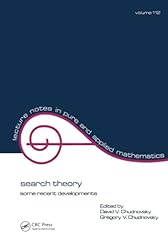 Search theory for sale  Delivered anywhere in USA 