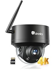 Ctronics 8mp ptz gebraucht kaufen  Wird an jeden Ort in Deutschland