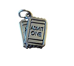Sterling silver 17x15mm for sale  Delivered anywhere in USA 