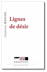 Lignes désir d'occasion  Livré partout en France