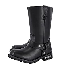 Men motorcycle boot for sale  Delivered anywhere in USA 