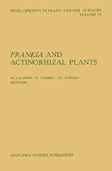 Frankia actinorhizal plants for sale  Delivered anywhere in UK