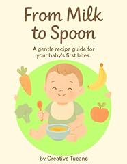 Milk spoon gentle for sale  Delivered anywhere in USA 