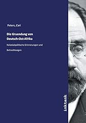 Gruendung deutsch afrika gebraucht kaufen  Wird an jeden Ort in Deutschland