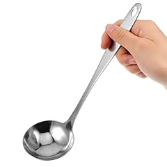 Suppenkelle edelstahl 24cm gebraucht kaufen  Wird an jeden Ort in Deutschland