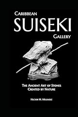 Caribbean suiseki gallery for sale  Delivered anywhere in UK