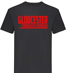Rugbyapparelgifts gloucester p for sale  Delivered anywhere in UK