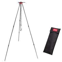 Zpzgog campfire tripod for sale  Delivered anywhere in UK