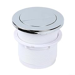 Twin hose toilet for sale  Delivered anywhere in UK