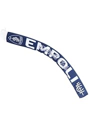 Sciarpa empoli football usato  Spedito ovunque in Italia 