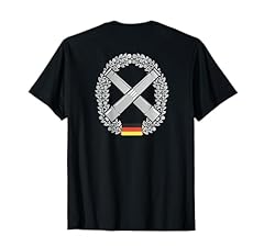 Silbernes barettabzeichen arti gebraucht kaufen  Wird an jeden Ort in Deutschland