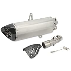 Motorcycle exhaust muffler for sale  Delivered anywhere in UK