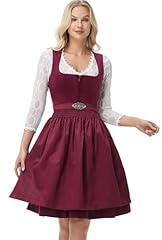 Trendimax dirndl damen gebraucht kaufen  Wird an jeden Ort in Deutschland