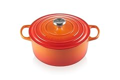 Creuset enameled cast for sale  Delivered anywhere in USA 
