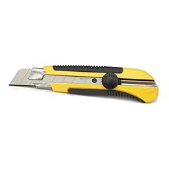 Stanley cutter 25mm usato  Spedito ovunque in Italia 