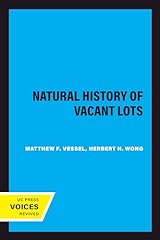 Natural history vacant for sale  Delivered anywhere in USA 