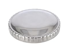 Tankdeckel ø60mm verchromt gebraucht kaufen  Wird an jeden Ort in Deutschland