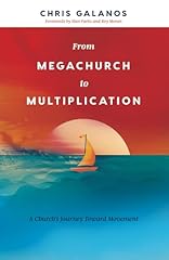 Megachurch multiplication chur for sale  Delivered anywhere in USA 
