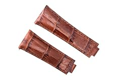 Ewatchparts leather watchband for sale  Delivered anywhere in USA 
