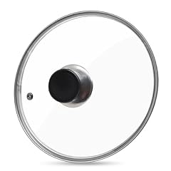 Glass lid frying for sale  Delivered anywhere in USA 