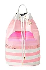 Victoria secret striped for sale  Delivered anywhere in UK