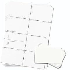 Officegear cards sheets for sale  Delivered anywhere in UK