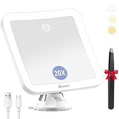 Auxmir magnifying mirror for sale  Delivered anywhere in UK