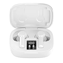 Wireless bluetooth earphones for sale  Delivered anywhere in UK