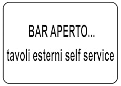 Global cartello segnaletico usato  Spedito ovunque in Italia 