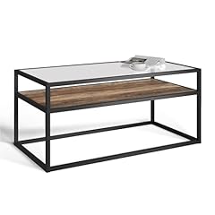 Urbnliving glass display for sale  Delivered anywhere in UK