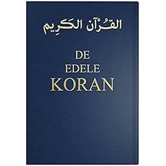 Edele koran een d'occasion  Livré partout en Belgiqu