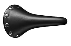 Selle San Marco Regal, Sellini per Biciclette Unisex, Black + Silver Rivet, One Size usato  Spedito ovunque in Italia 