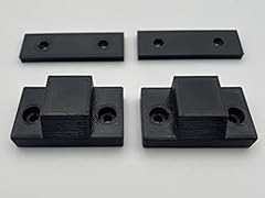 Replacement hinge mounts for sale  Delivered anywhere in UK