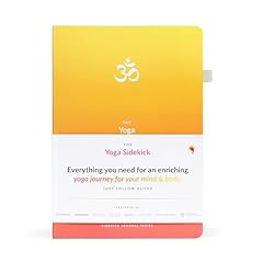 Yoga sidekick journal for sale  Delivered anywhere in USA 