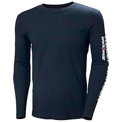 Helly hansen longsleeve usato  Spedito ovunque in Italia 