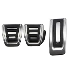 Car pedals covers for sale  Delivered anywhere in UK