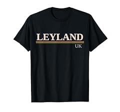 Leyland shirt for sale  Delivered anywhere in Ireland