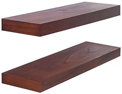 Phoenancee 60x17x4.5cm rustic for sale  Delivered anywhere in UK