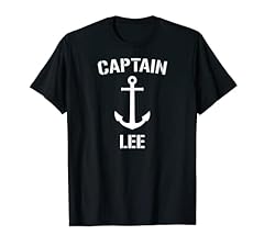 Nautical captain lee for sale  Delivered anywhere in USA 