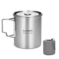 Lixada camping topf gebraucht kaufen  Wird an jeden Ort in Deutschland