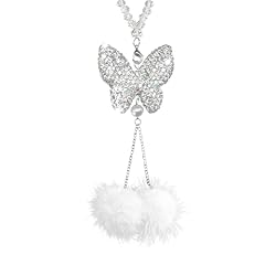 Bling butterfly diamond for sale  Delivered anywhere in USA 