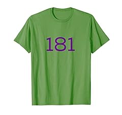Hulk 181 shirt for sale  Delivered anywhere in USA 